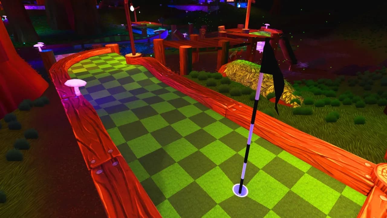 Golf With Your Friends — скриншот 11