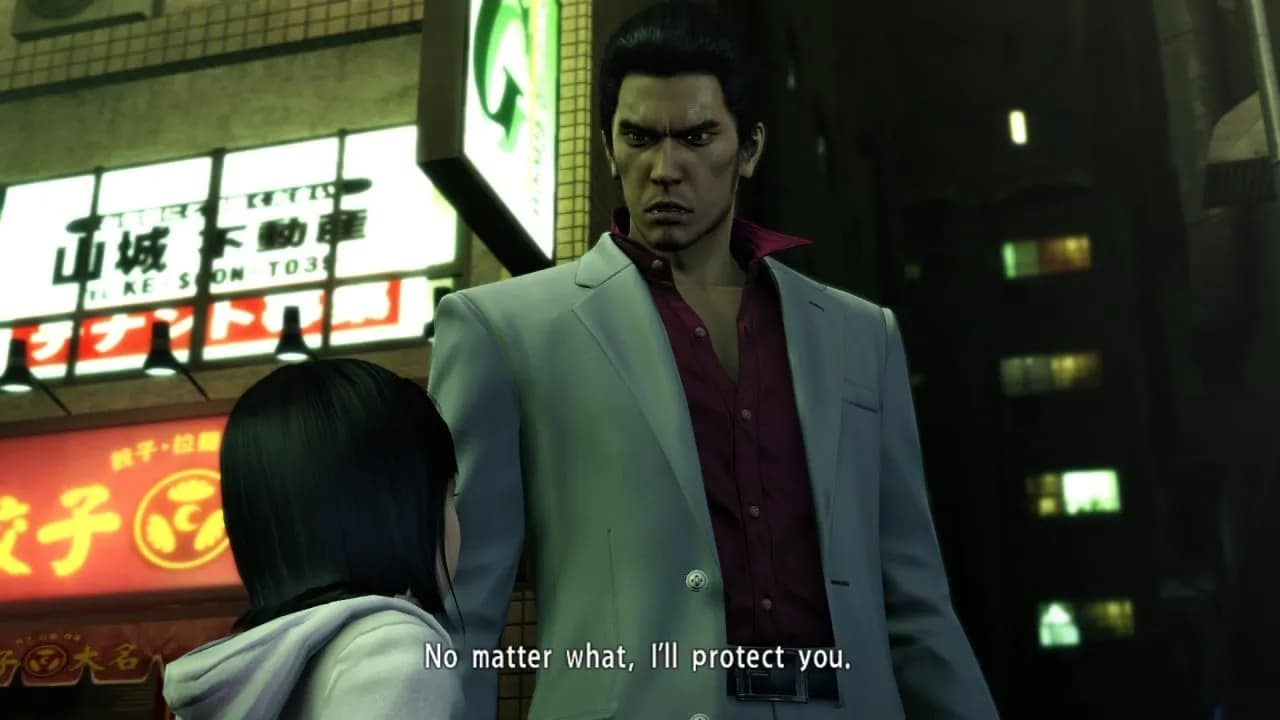 Yakuza Kiwami — скриншот 10