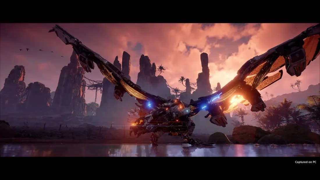 Horizon Zero Dawn Complete Edition — скриншот 2