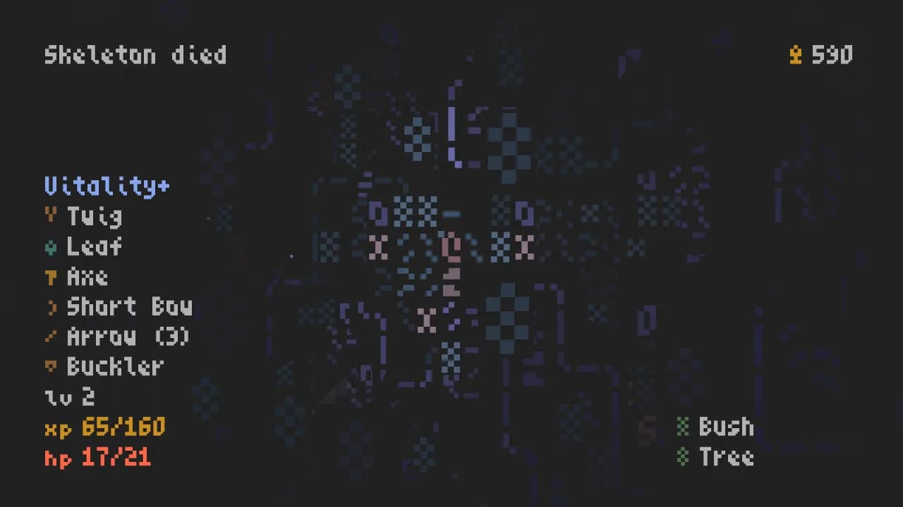 Rangedrifter — скриншот 1