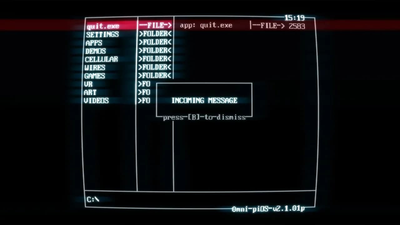SUPERHOT — скриншот 8