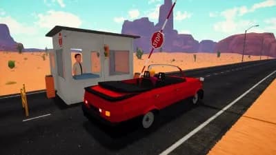 Toll Booth Simulator — скриншот 9