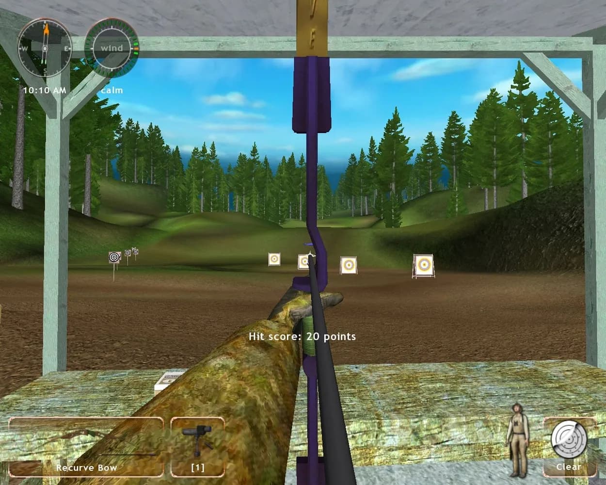 Hunting Unlimited 2010 — скриншот 2