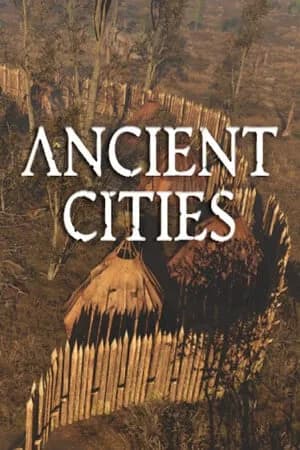 Обложка Ancient Cities