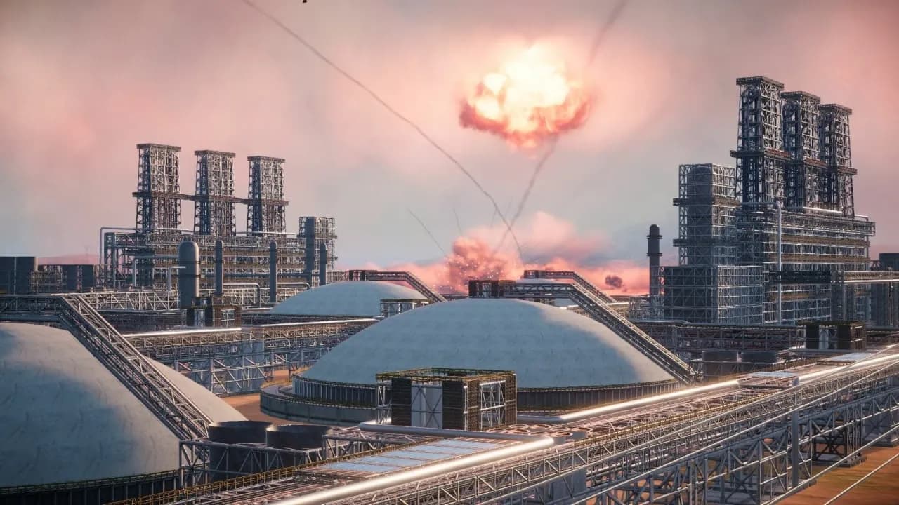 Nuclear Option — скриншот 8
