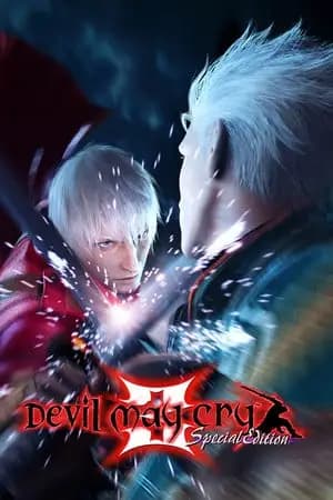 Обложка Devil May Cry 3 Special Edition