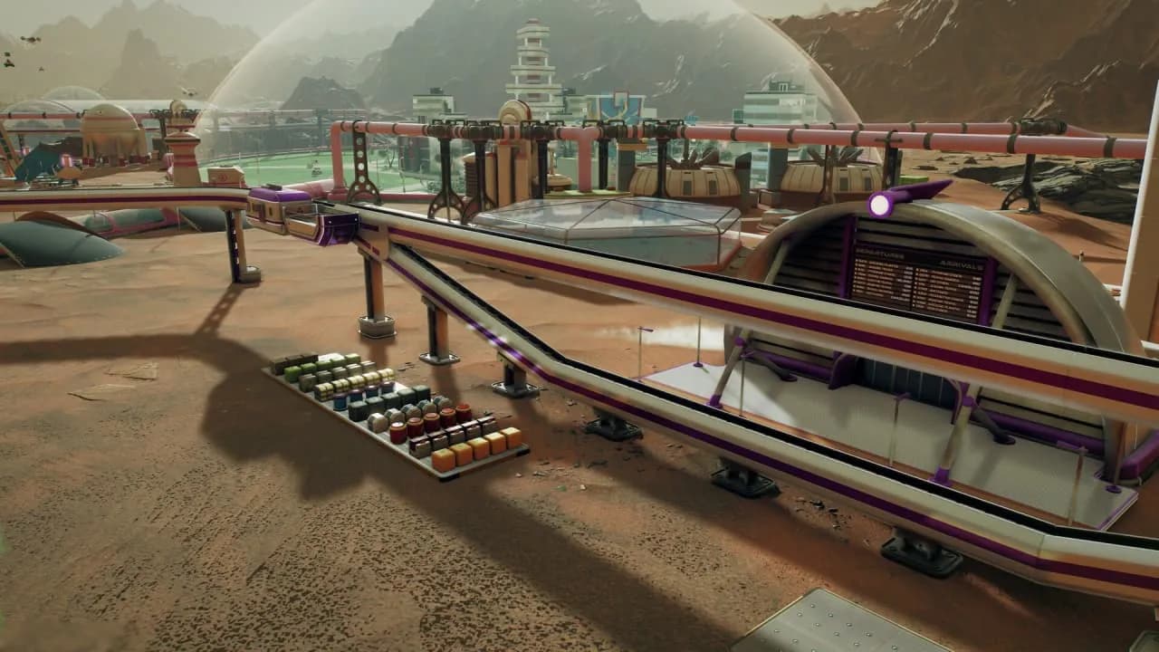 Surviving Mars: Relaunched — скриншот 7