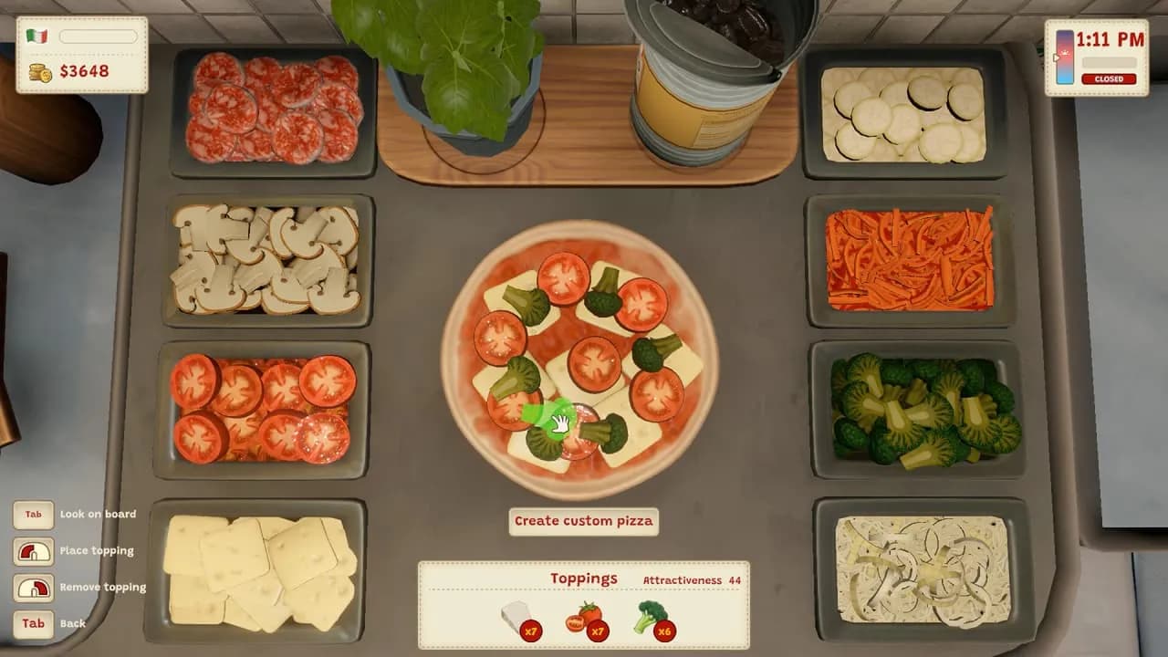 Pizza Slice — скриншот 2