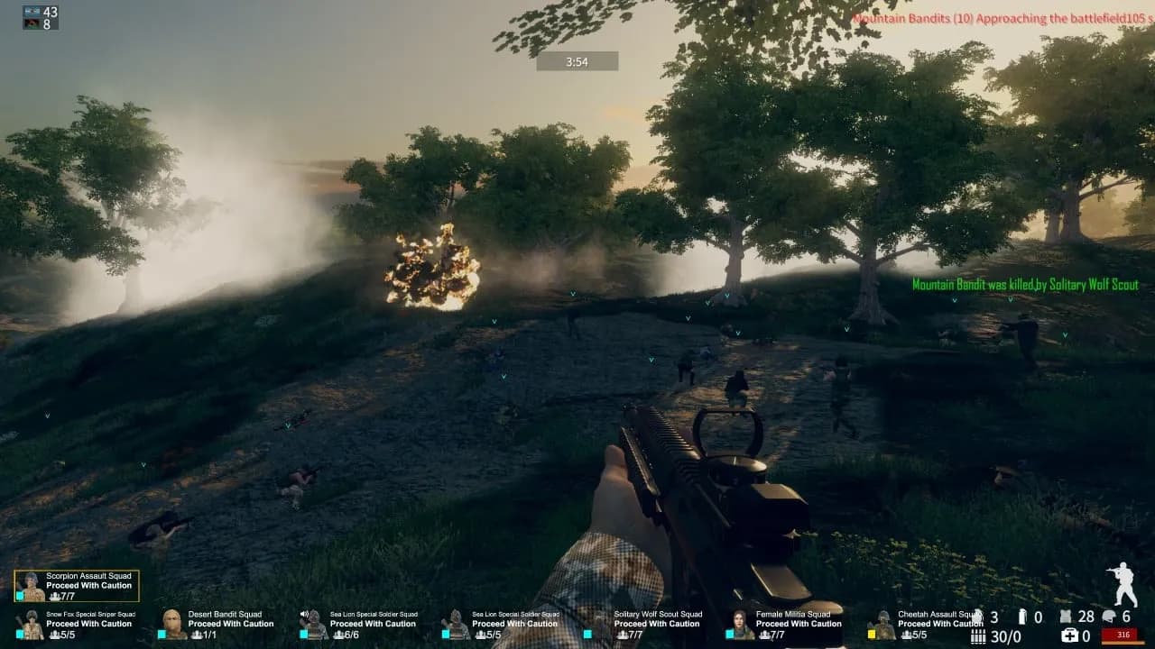 Freeman: Guerrilla Warfare — скриншот 12
