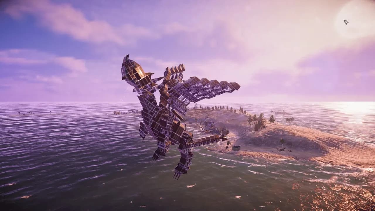 Sea of Craft — скриншот 2