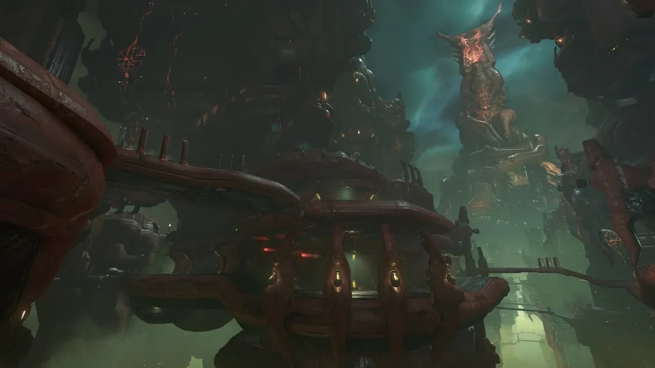 DOOM Eternal: The Ancient Gods — скриншот 2