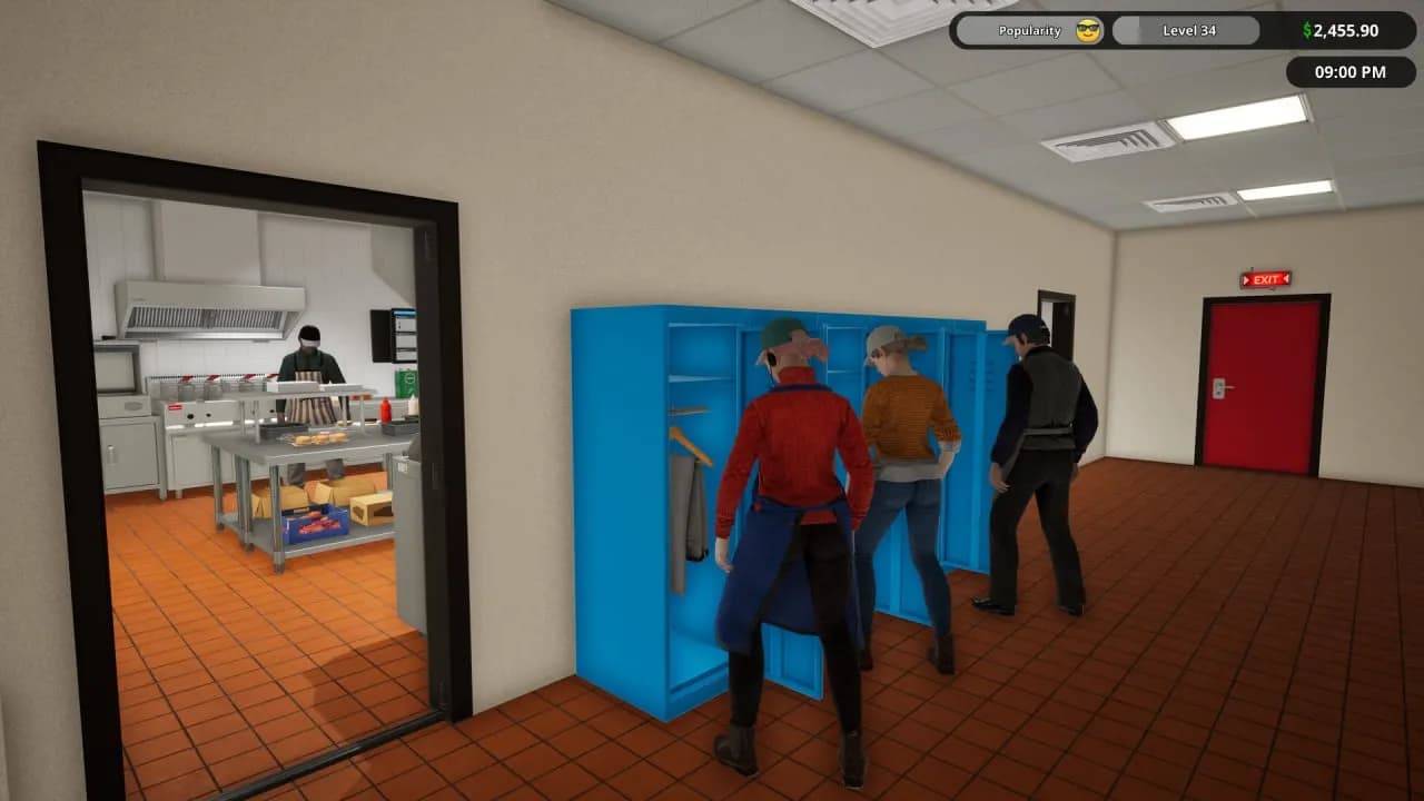 Fast Food Simulator — скриншот 7