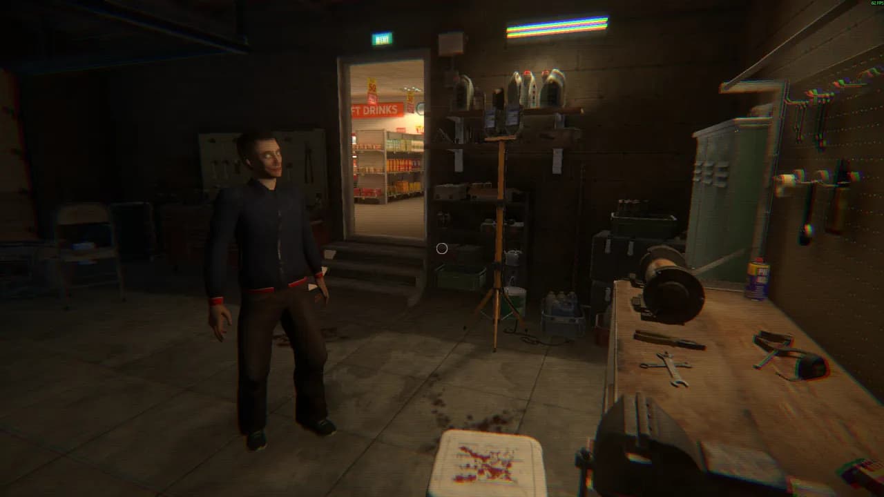 Gas Station Case — скриншот 5