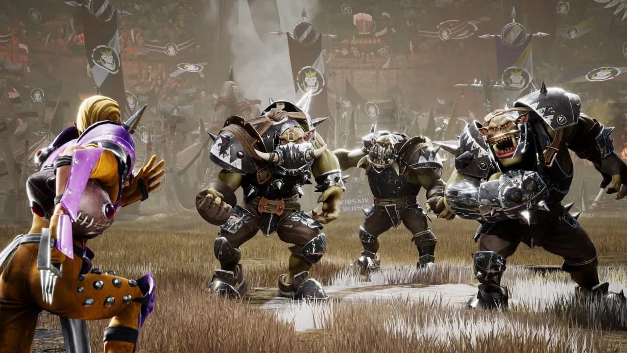 Blood Bowl 3 — скриншот 6