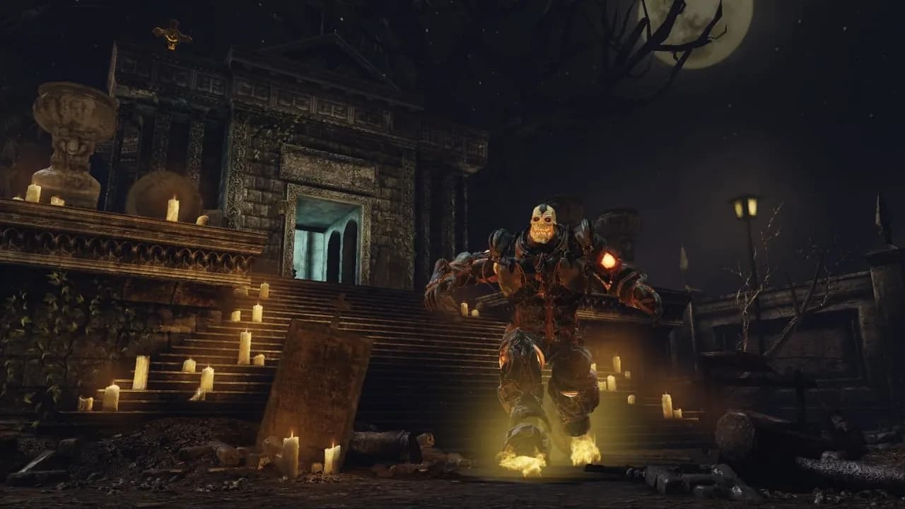 Painkiller: Hell & Damnation — скриншот 6