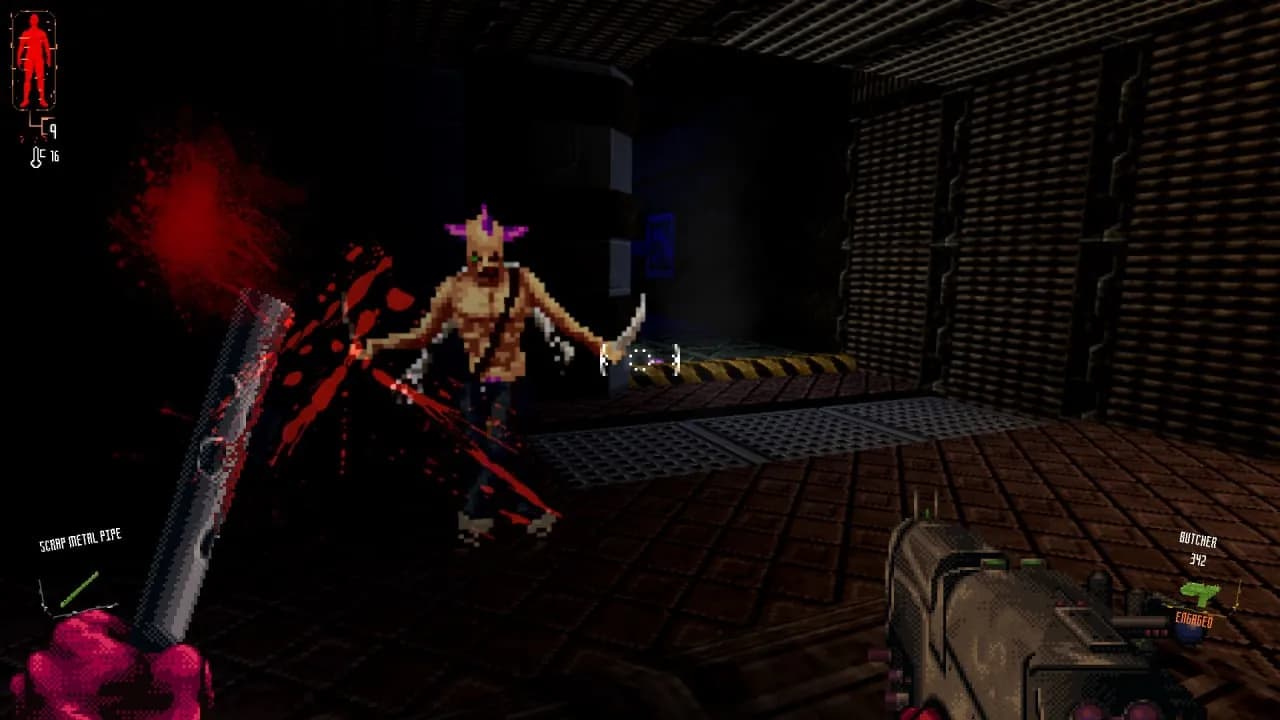 HYPERVIOLENT — скриншот 10