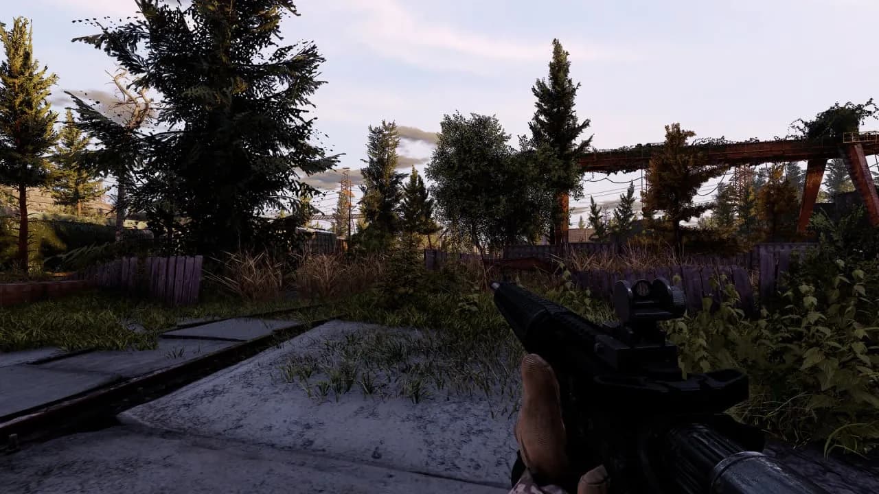The Dawn: Sniper's Way — скриншот 8