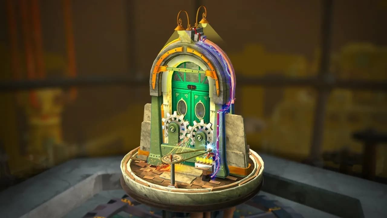 Doors: Paradox — скриншот 11