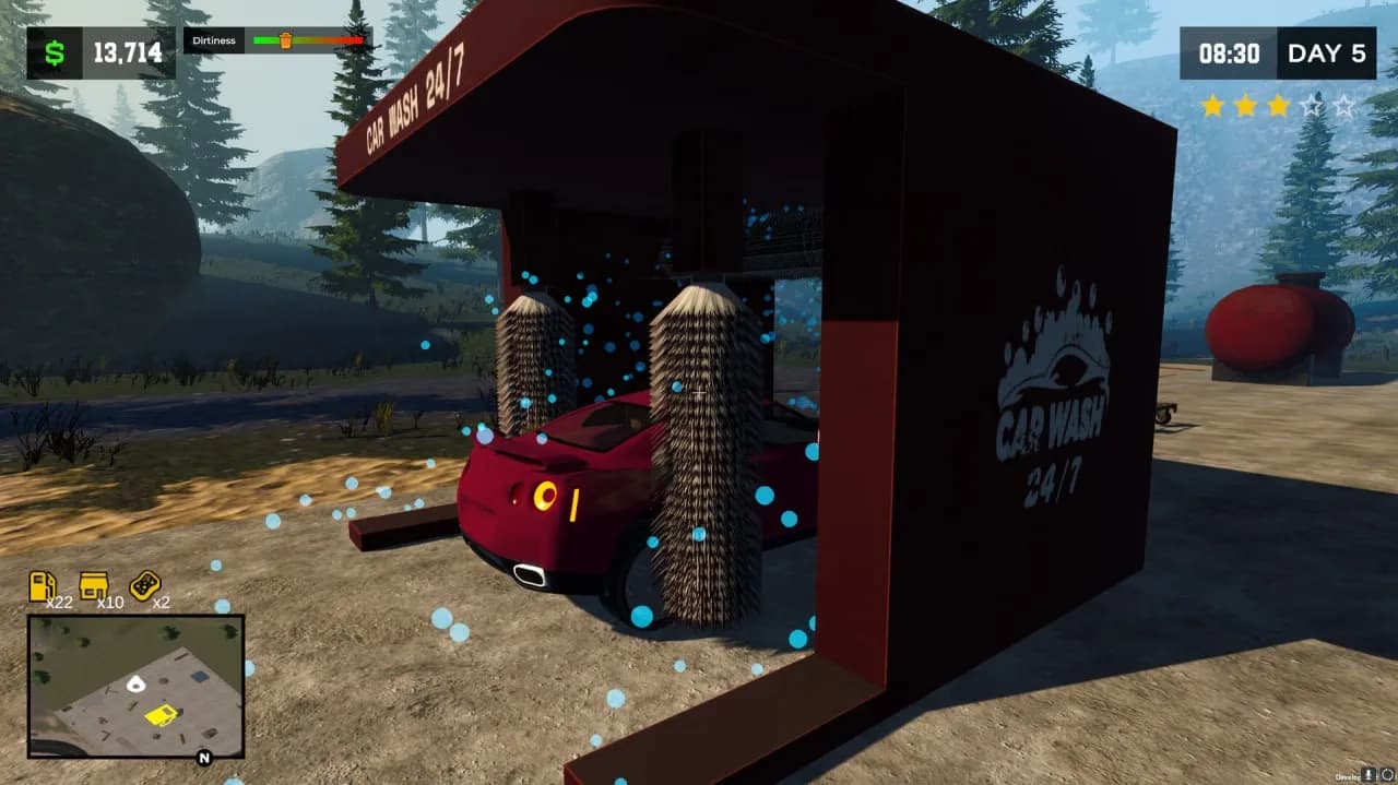 Pumping Simulator 2 — скриншот 4
