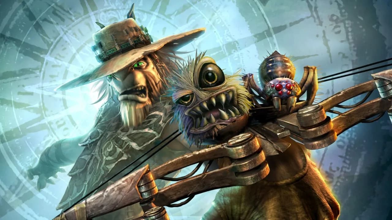Oddworld: Stranger's Wrath HD — скриншот 1
