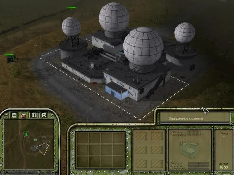 Warfare Reloaded — скриншот 2