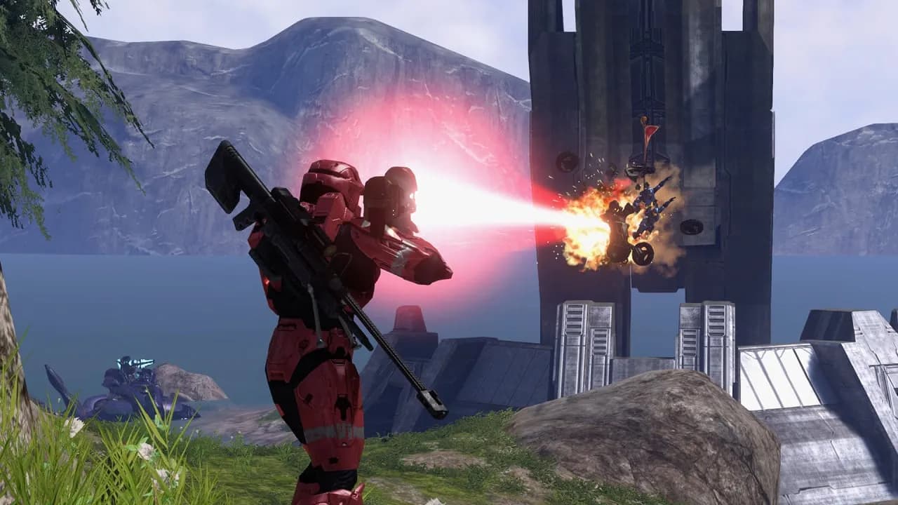 Halo 3 — скриншот 7