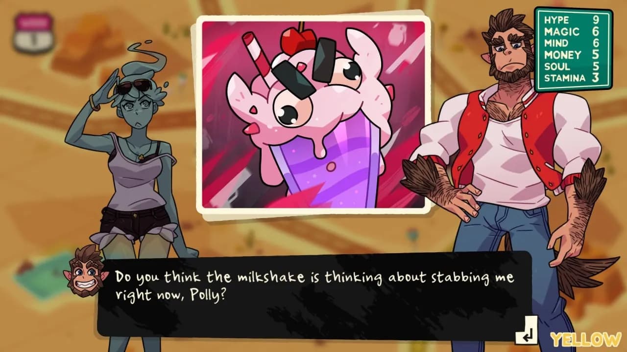 Monster Prom 3: Monster Roadtrip — скриншот 8