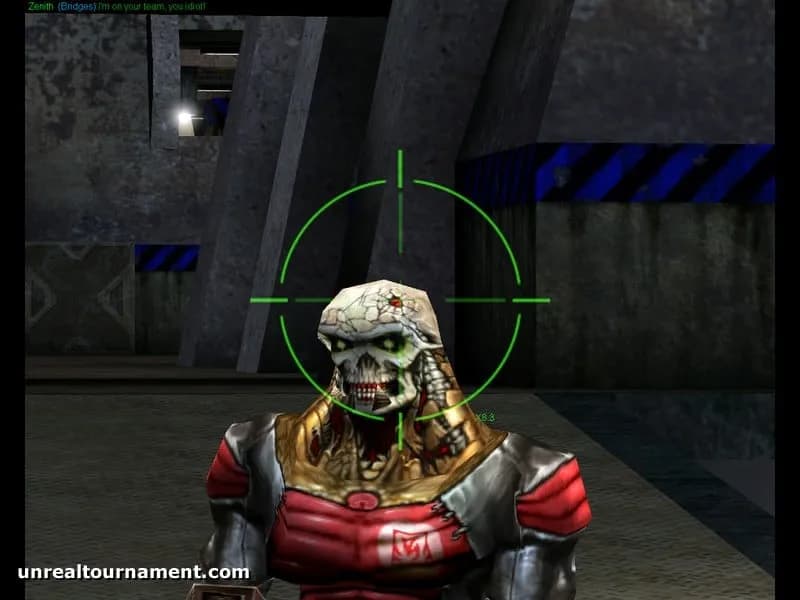 Unreal Tournament: Game of the Year Edition — скриншот 6