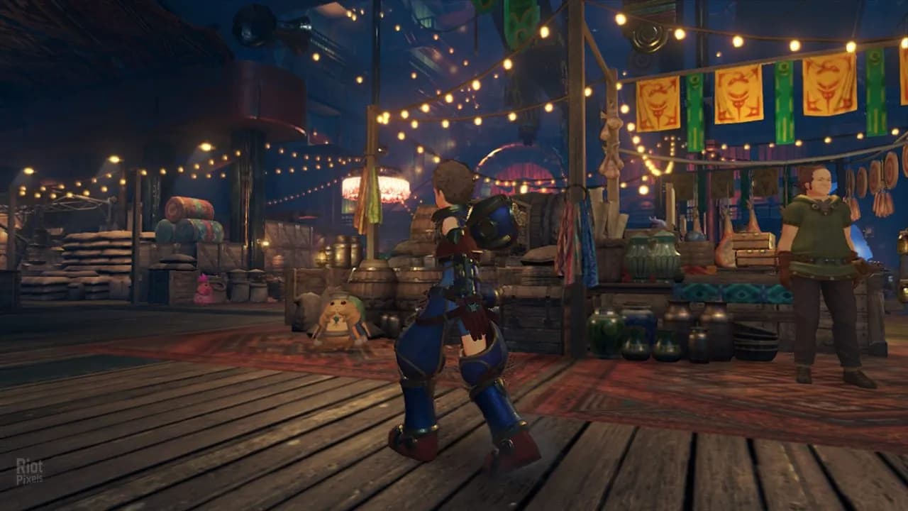 Xenoblade Chronicles 2 — скриншот 2