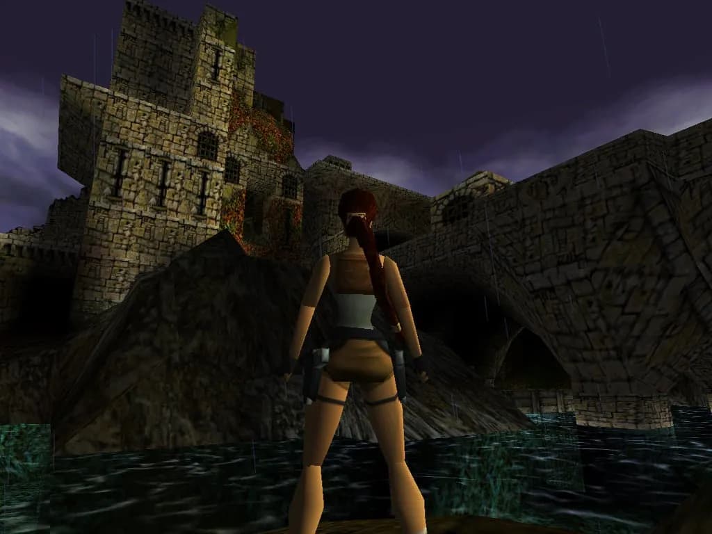 Tomb Raider 3: The Lost Artifact — скриншот 1