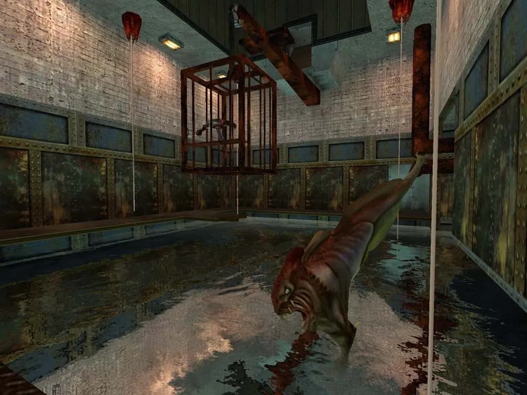 Half-Life: Source — скриншот 1