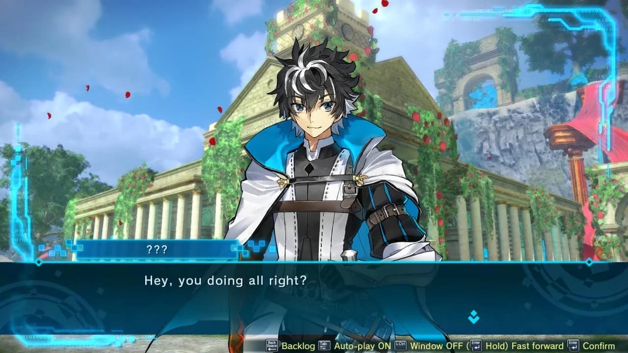 Fate/EXTELLA LINK — скриншот 7