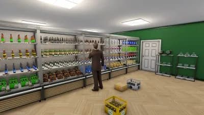 Liquor Store Simulator — скриншот 11