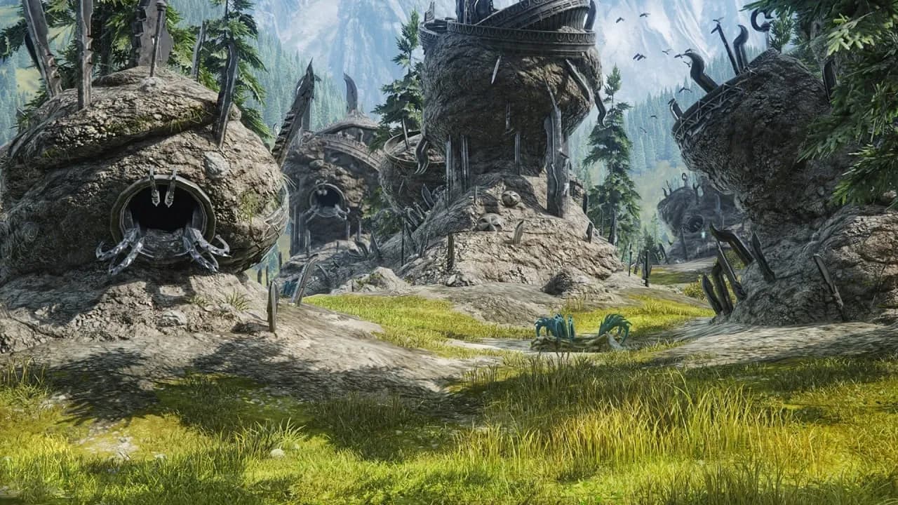 Skyforge — скриншот 5