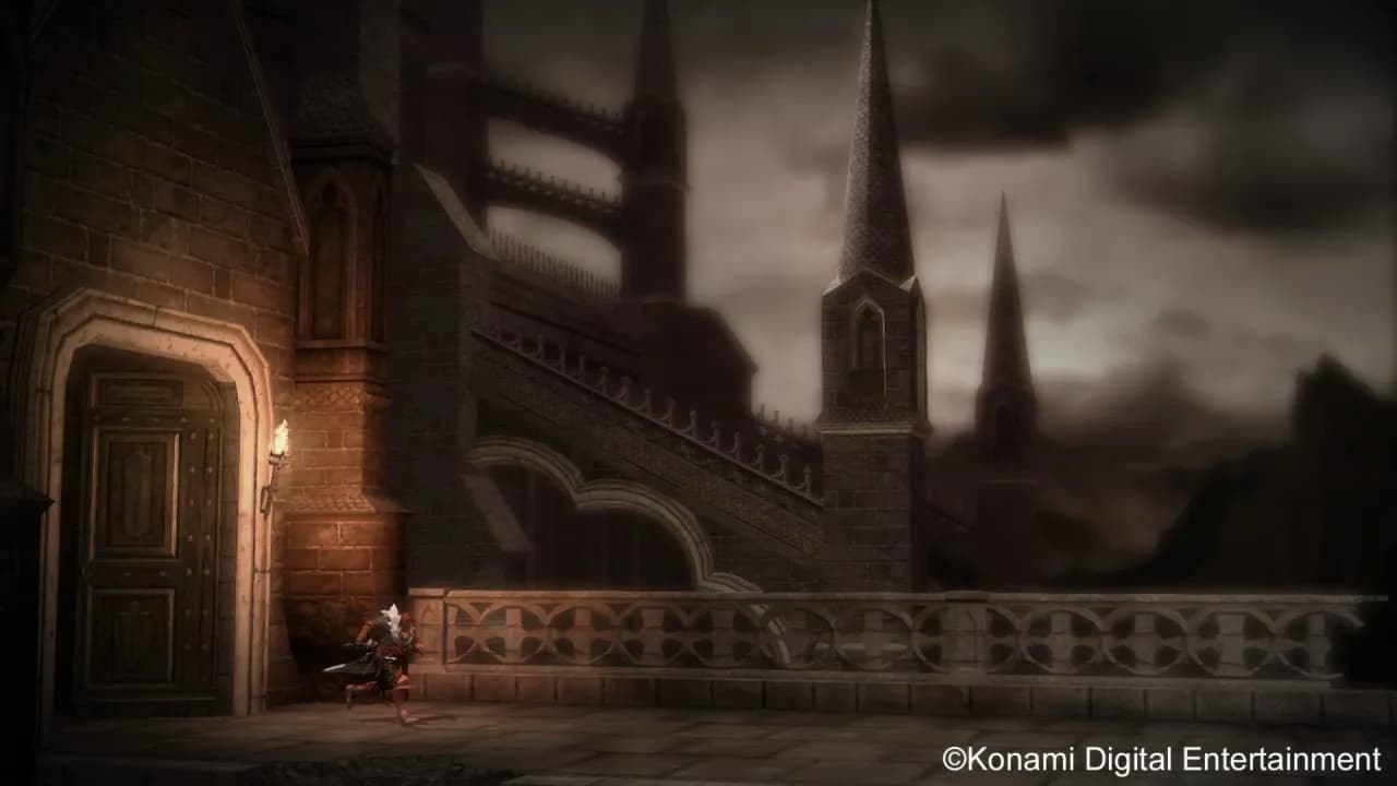 Castlevania: Lords of Shadow – Mirror of Fate HD — скриншот 9