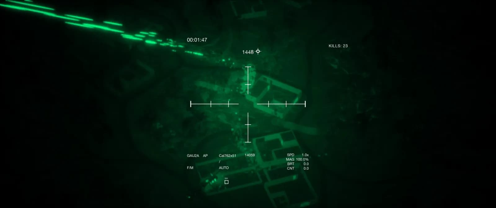 Project Gunship — скриншот 4
