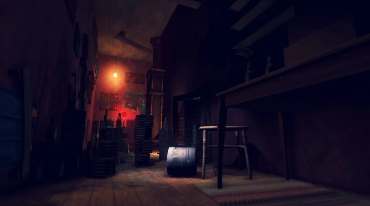 Among the Sleep - Enhanced Edition — скриншот 5