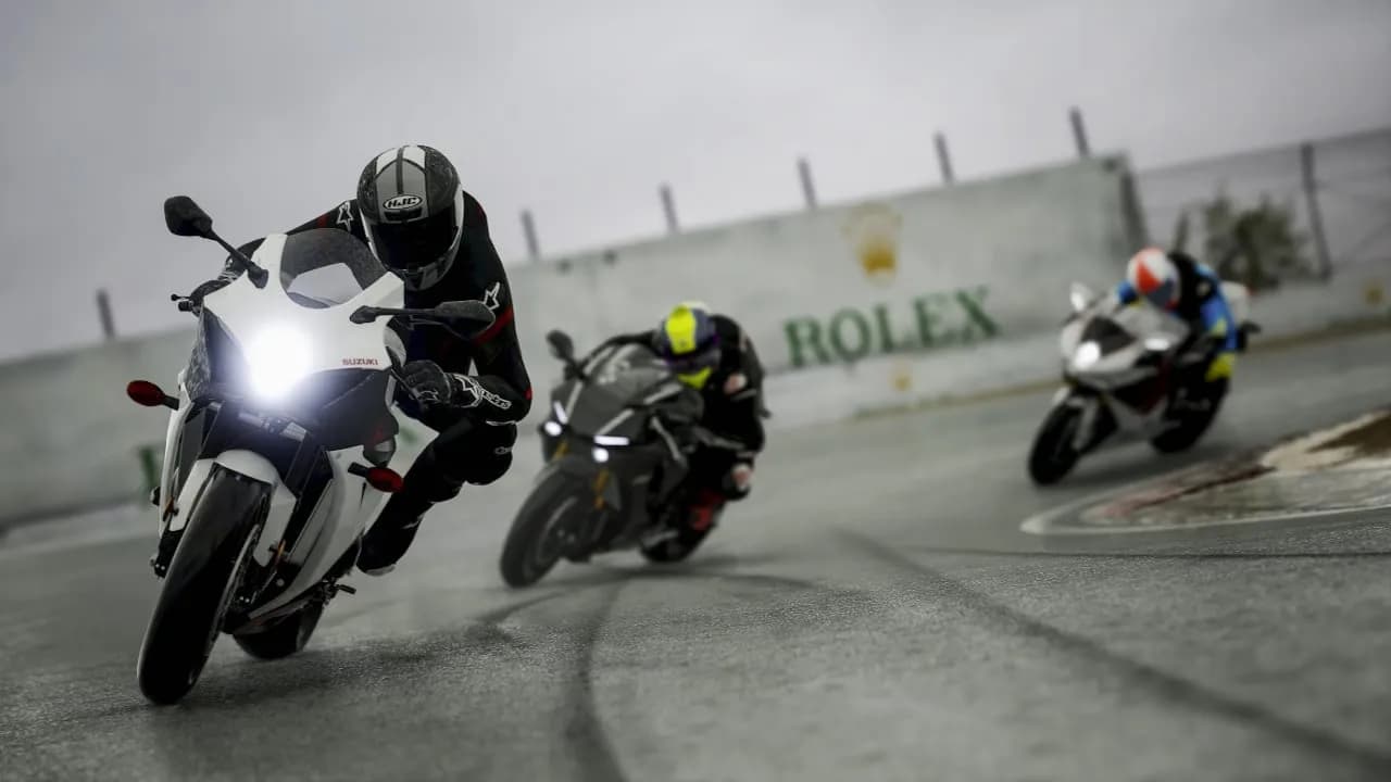RIDE 4 — скриншот 6