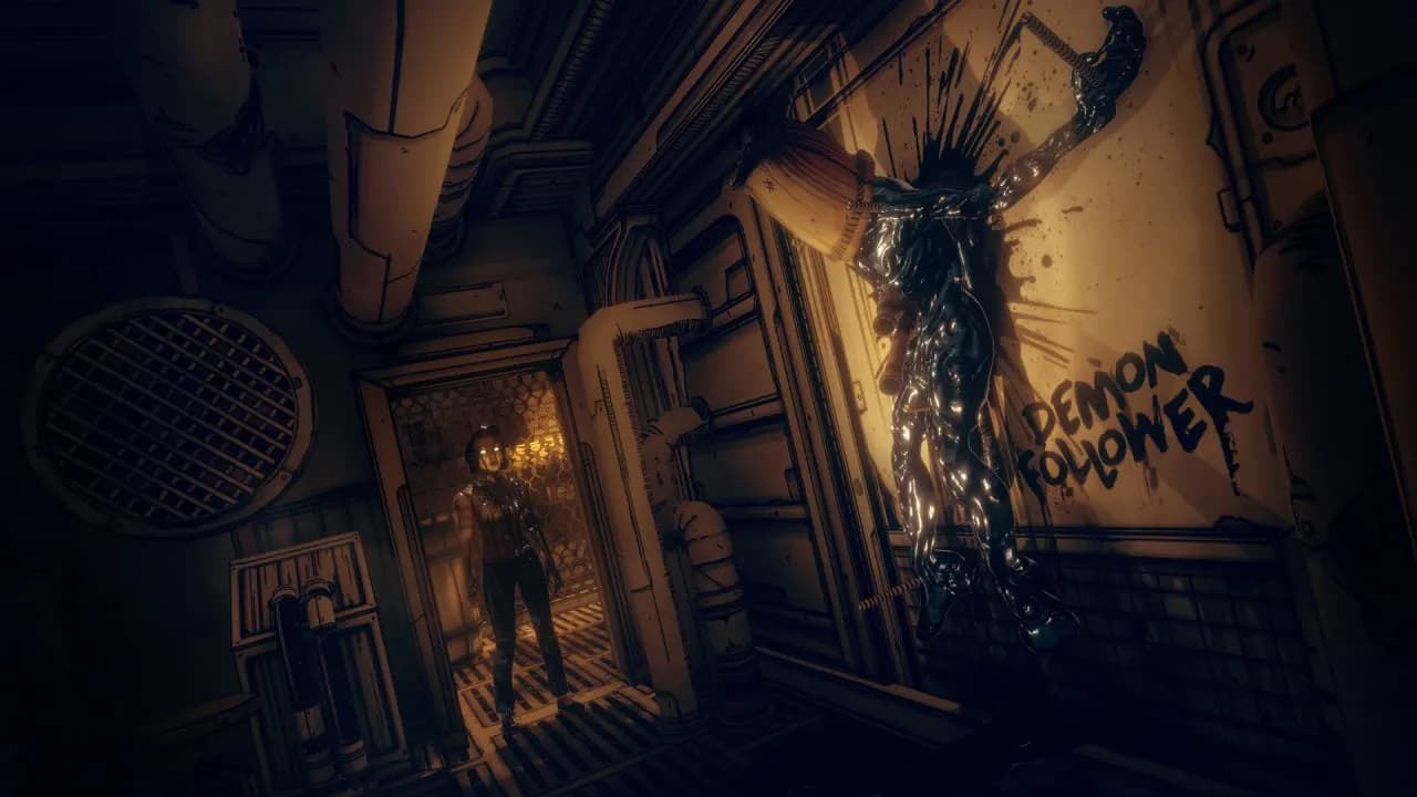Bendy and the Dark Revival — скриншот 3
