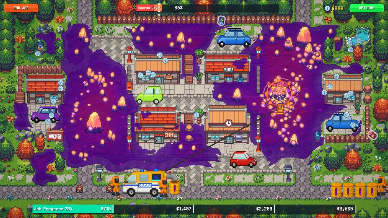 Sludgineers — скриншот 4