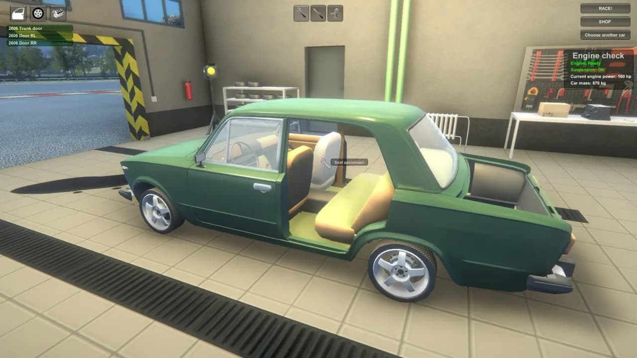 Car Constructor — скриншот 9