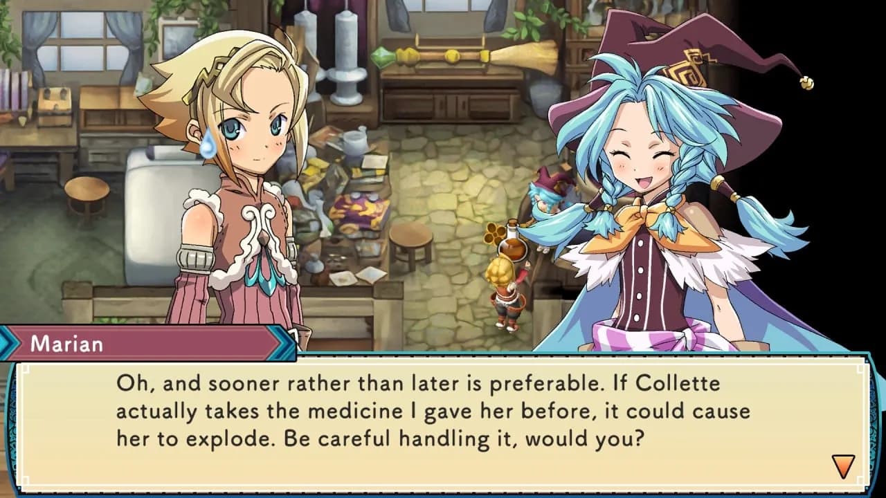 Rune Factory 3 Special — скриншот 12