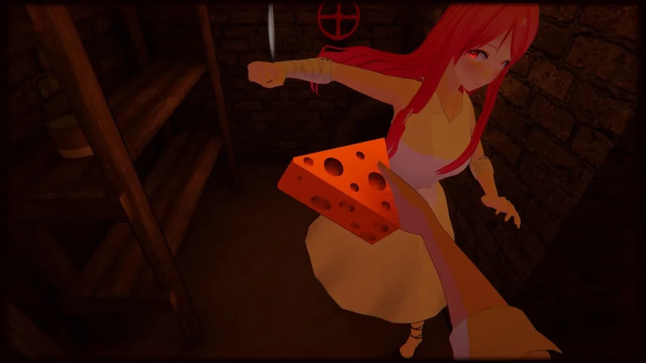 Escape from Yandere — скриншот 5