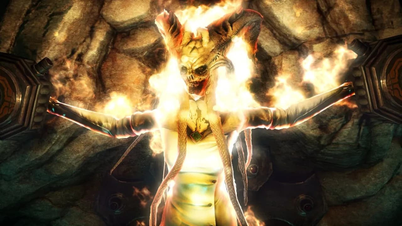 Castlevania: Lords of Shadow 2 — скриншот 4