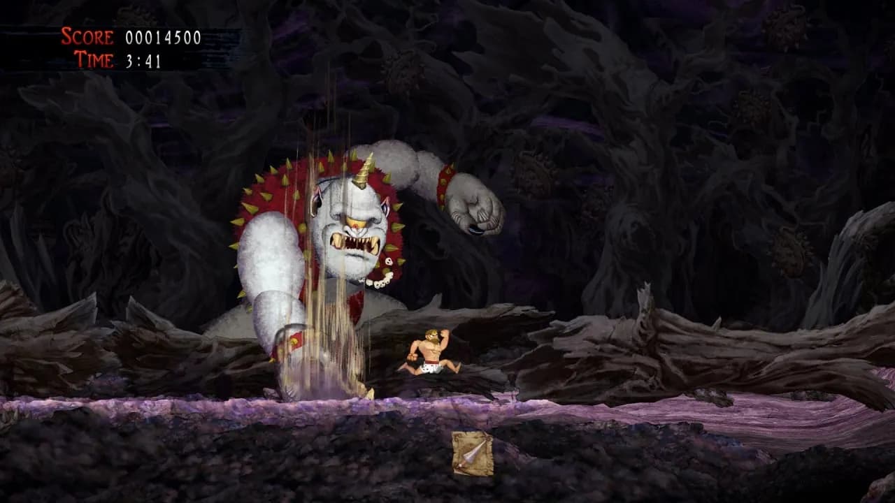 Ghosts 'n Goblins Resurrection — скриншот 4