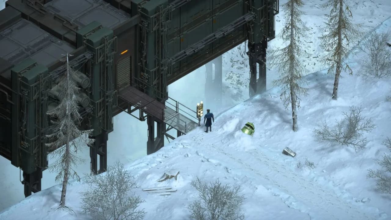 The Bookwalker: Thief of Tales — скриншот 2