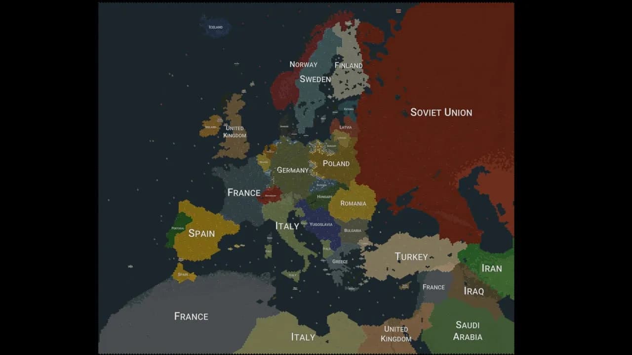 Hex of Steel — скриншот 9