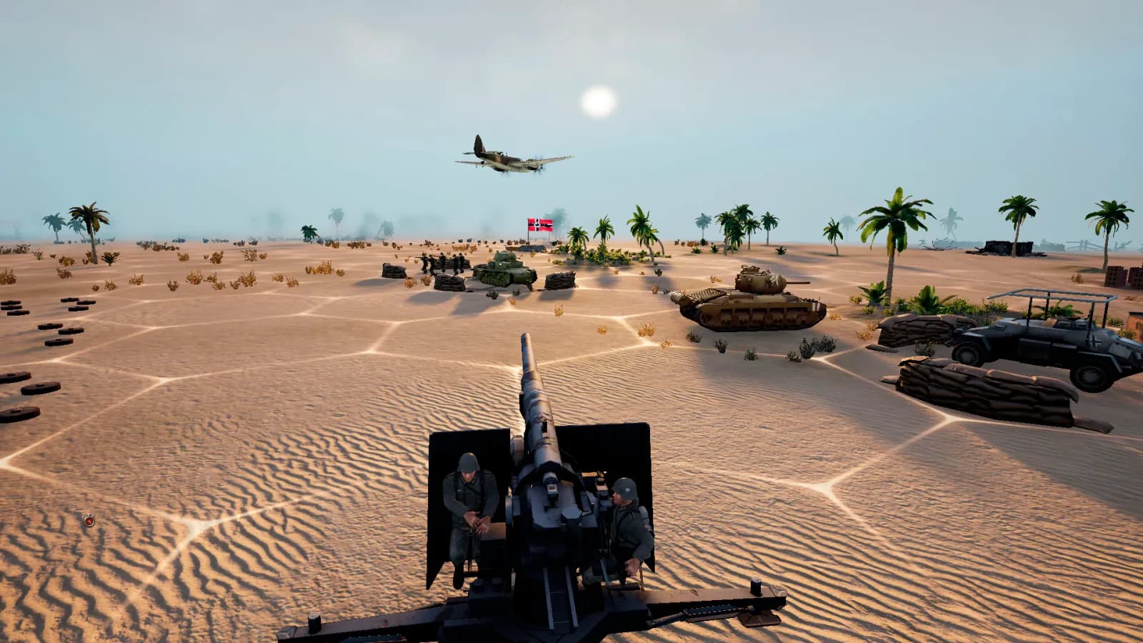 Panzer Strategy — скриншот 4
