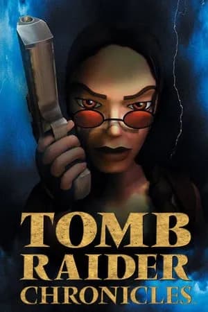 Обложка Tomb Raider 5: Chronicles