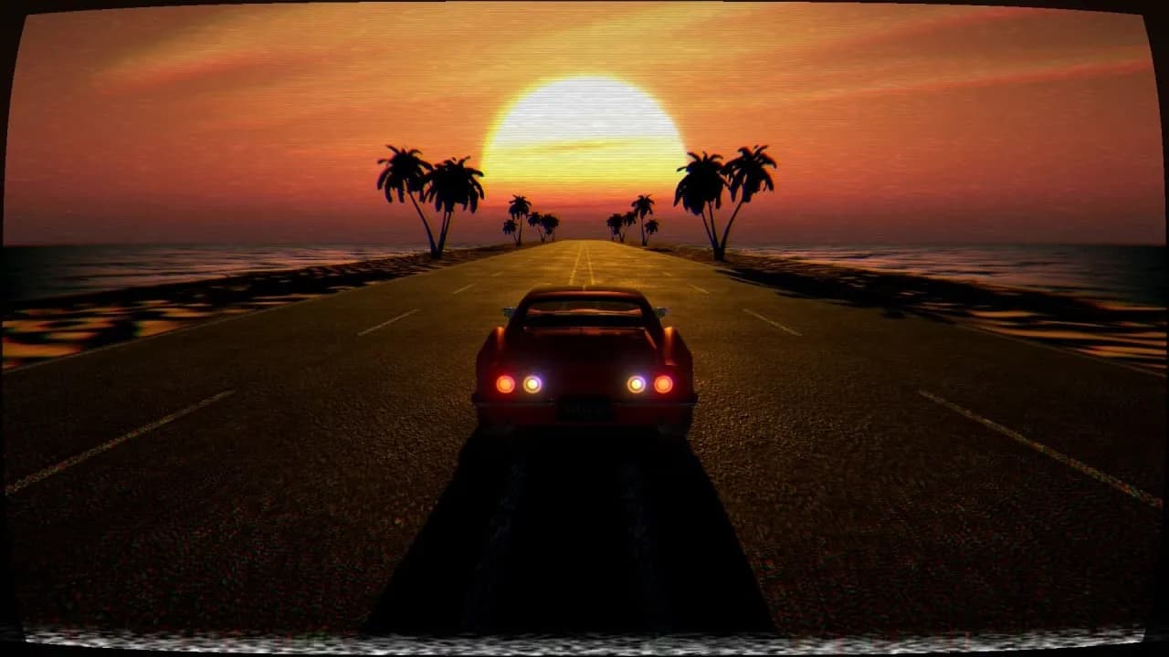 Retrowave — скриншот 5